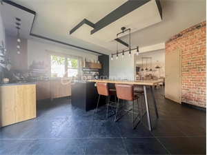 villa à la vente -   30560  SAINT HILAIRE DE BRETHMAS, surface 240 m2 vente villa - UBI476869049